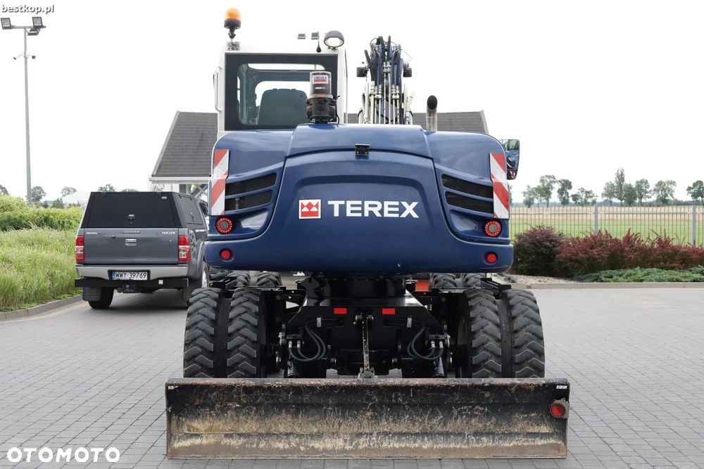 Terex Schaeff TW85 - 7