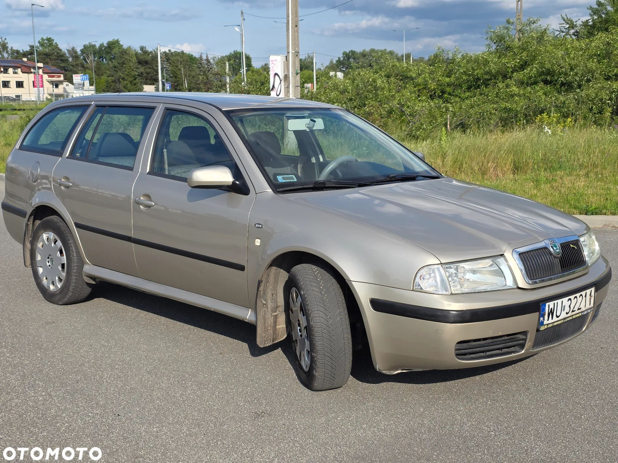 Skoda Octavia 1.9 TDI Ambiente - 1