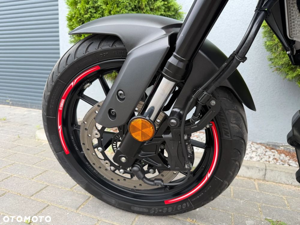 Yamaha MT - 38