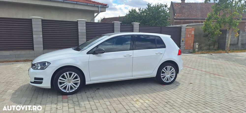 Volkswagen Golf 1.2 TSI Comfortline - 9