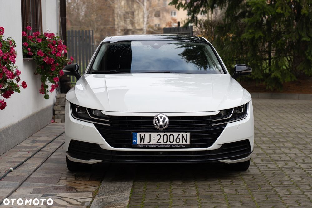 Volkswagen Arteon 2.0 TDI Bi-Turbo SCR 4Mot Elegance DSG - 3