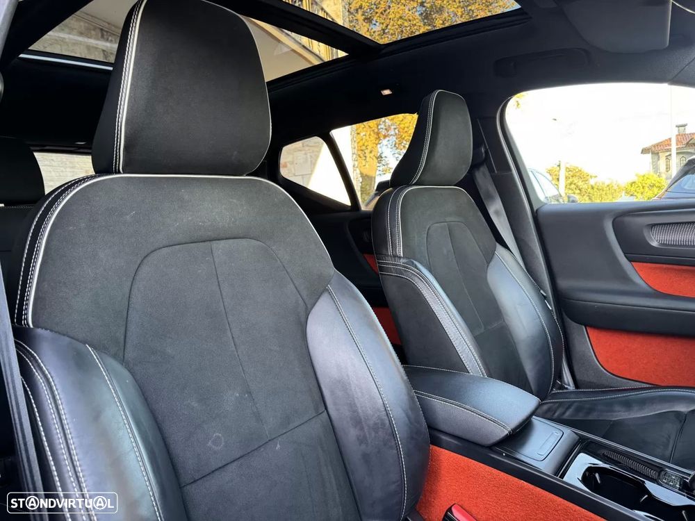 Volvo XC 40 Recharge Twin Plus - 22