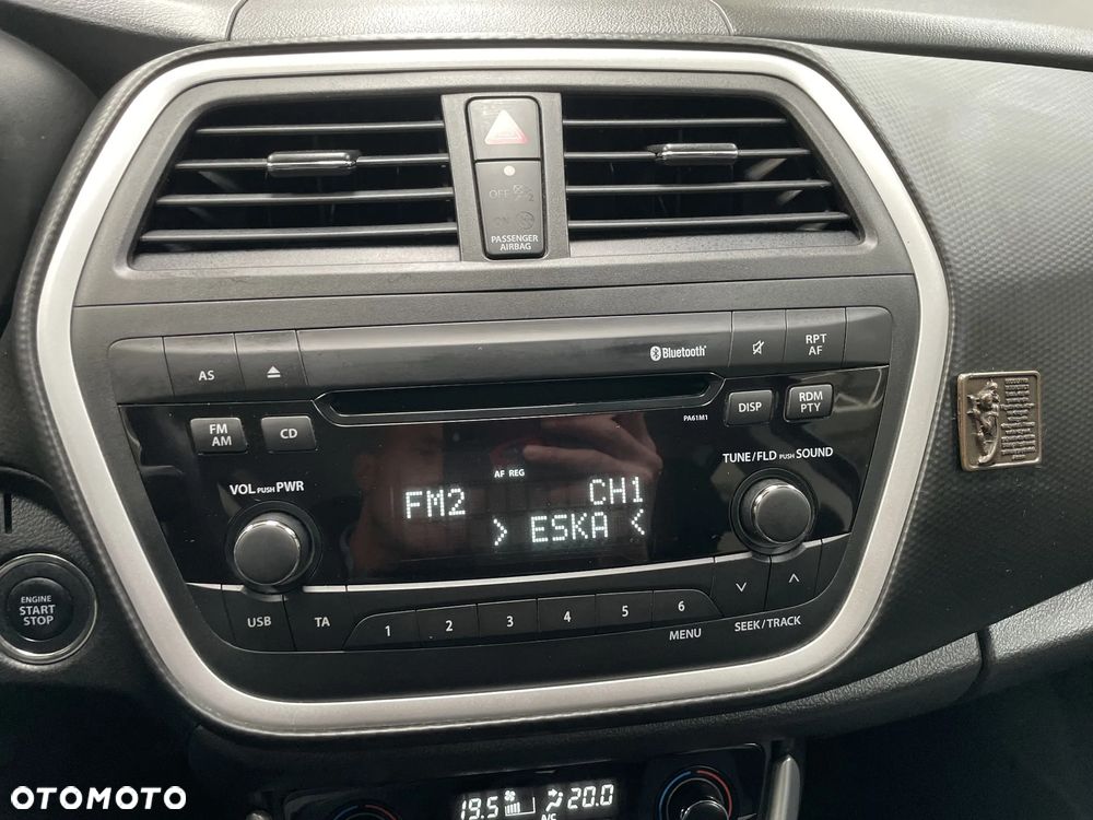 Suzuki SX4 S-Cross 1.6 VVT 4x2 Comfort - 22