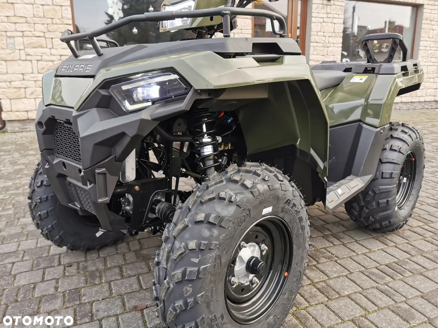 Polaris Sportsman