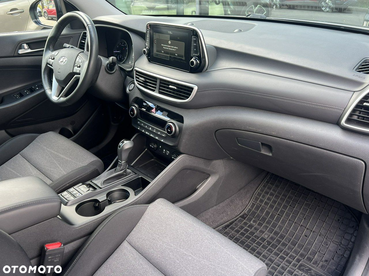 Hyundai Tucson - 8