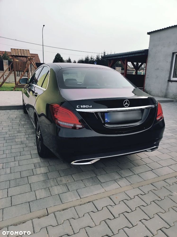 Mercedes-Benz Klasa C - 5