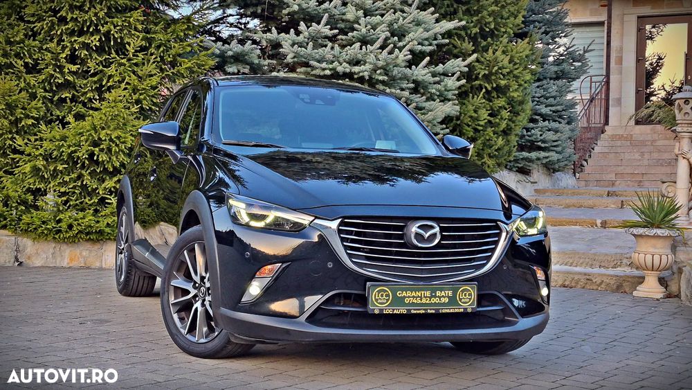 Mazda CX-3 - 20