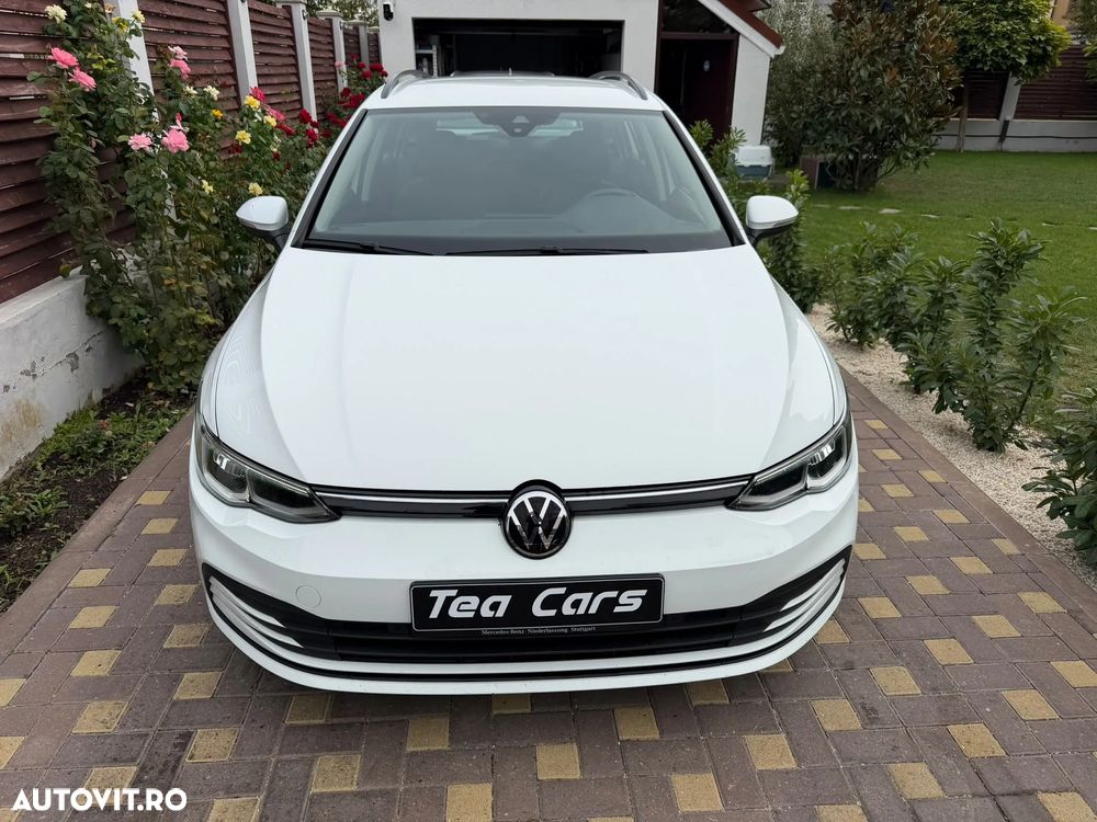 Volkswagen Golf 2022 photo 2