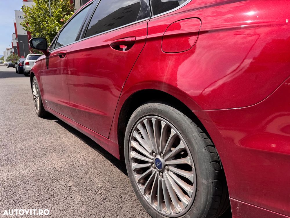Ford Mondeo 2.0 TDCi Powershift AWD Titanium - 8