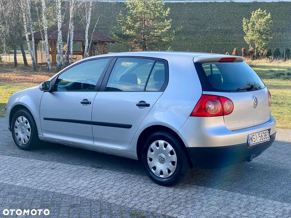 Volkswagen Golf 1.4 Trendline - 12