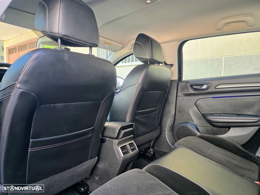 Renault Mégane Sport Tourer 1.5 dCi Intens - 46