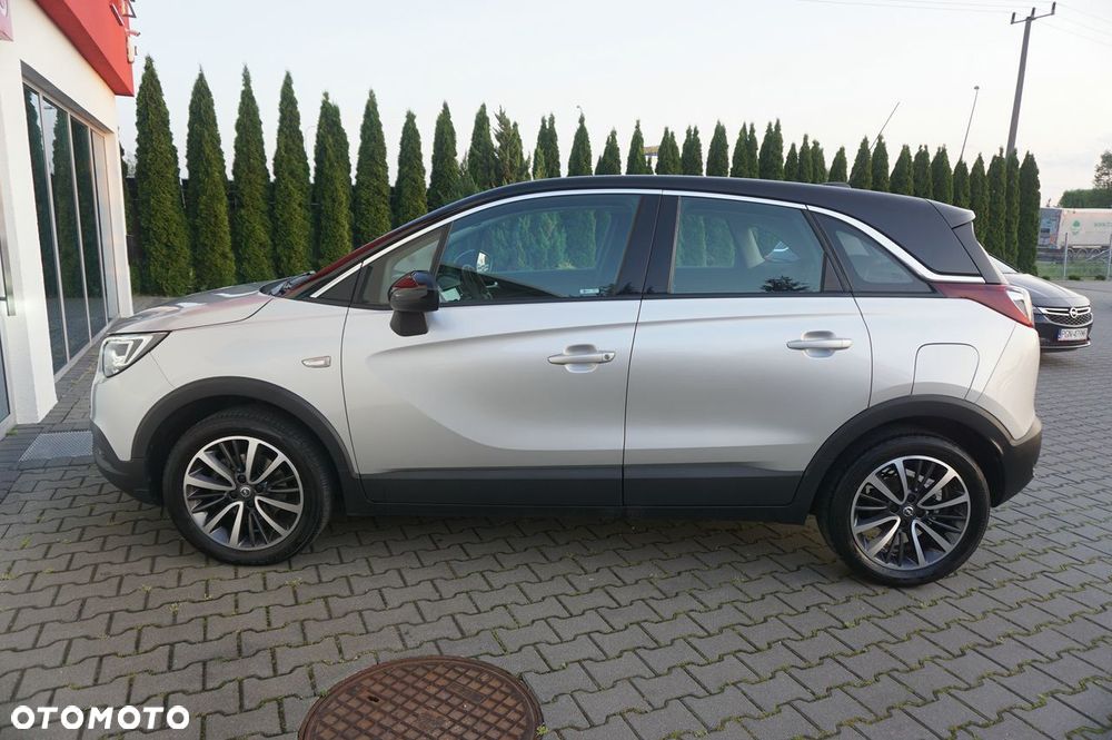 Opel Crossland X 1.2 Start/Stop Automatik Innovation - 30