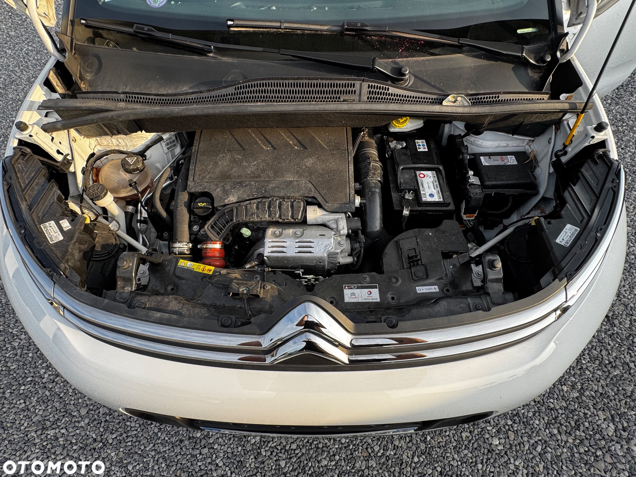 Citroën C3 Aircross PureTech 130 Stop & Start EAT6 OPF SHINE - 8