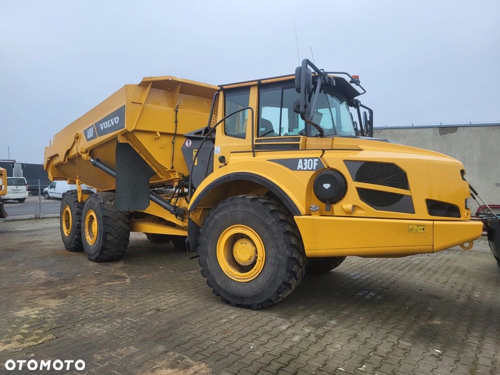 Volvo A30F - 10