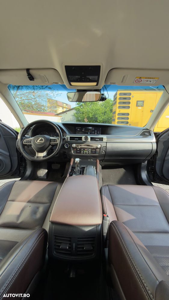 Lexus Seria GS - 35