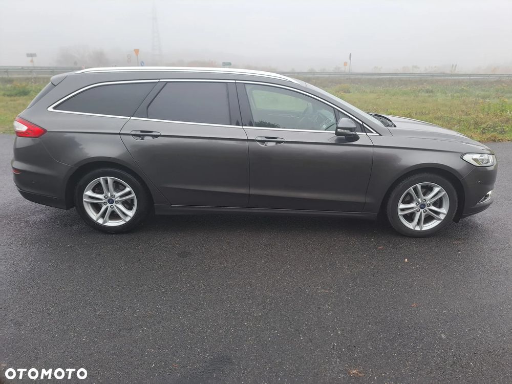 Ford Mondeo 2.0 TDCi Titanium - 7