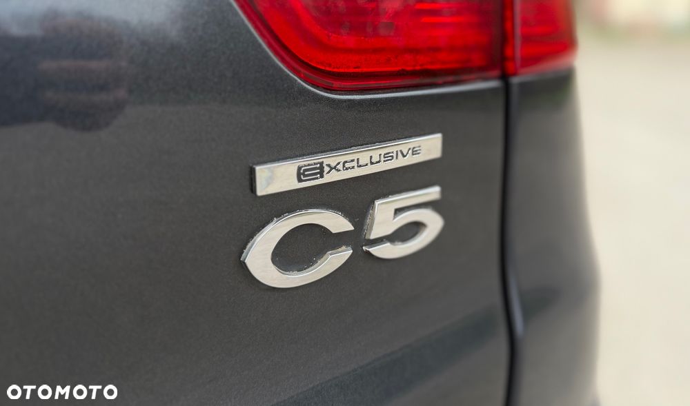 Citroën C5 2.0 HDi Exclusive Equilibre Navi - 13
