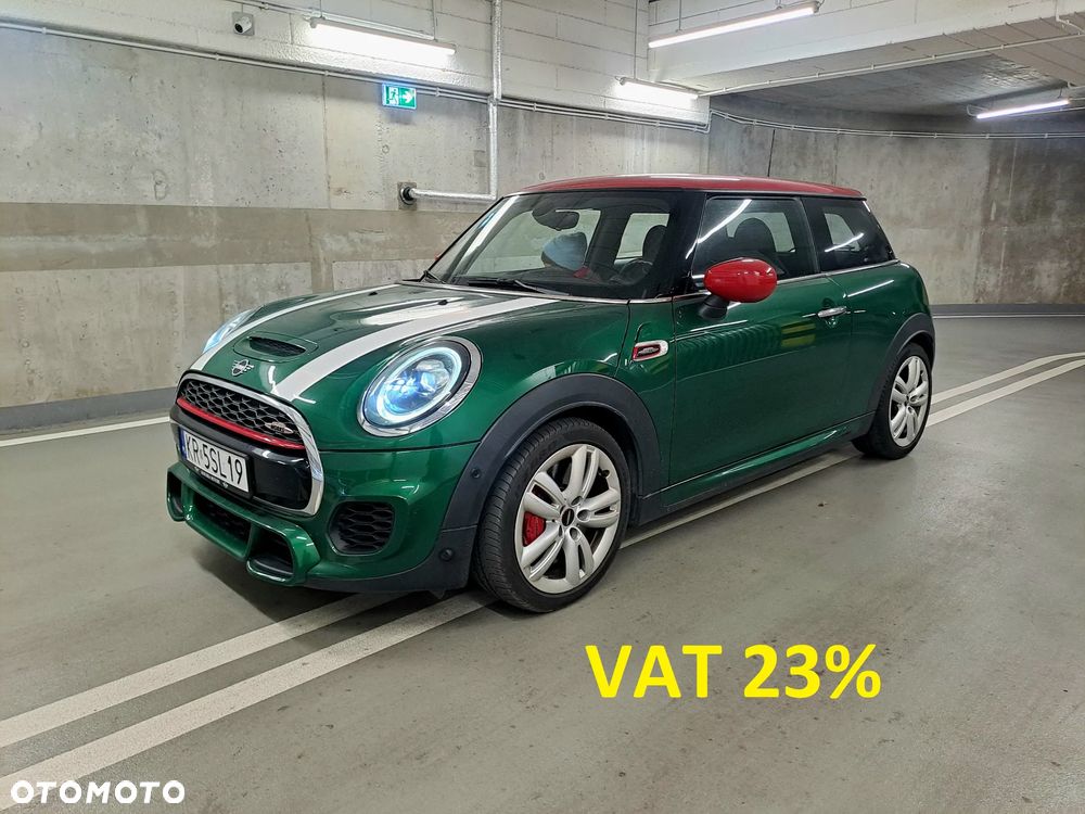 MINI John Cooper Works Copper GPF sport - 1