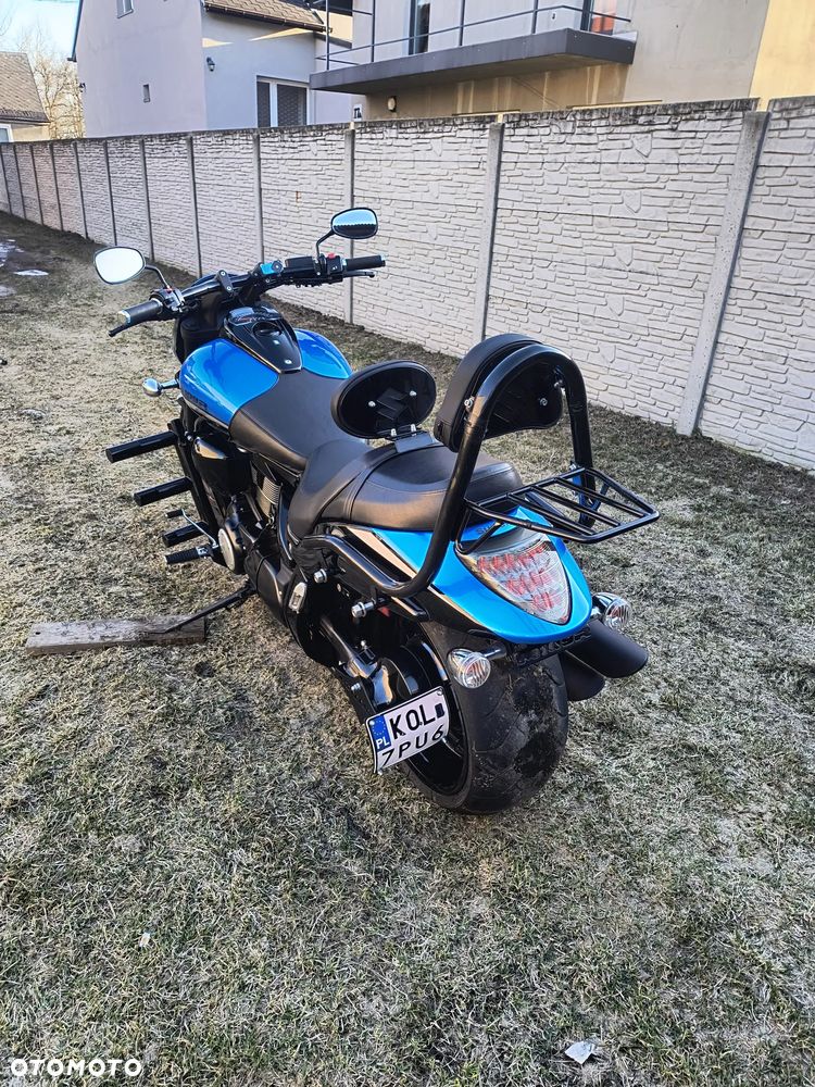 Suzuki Boulevard - 8