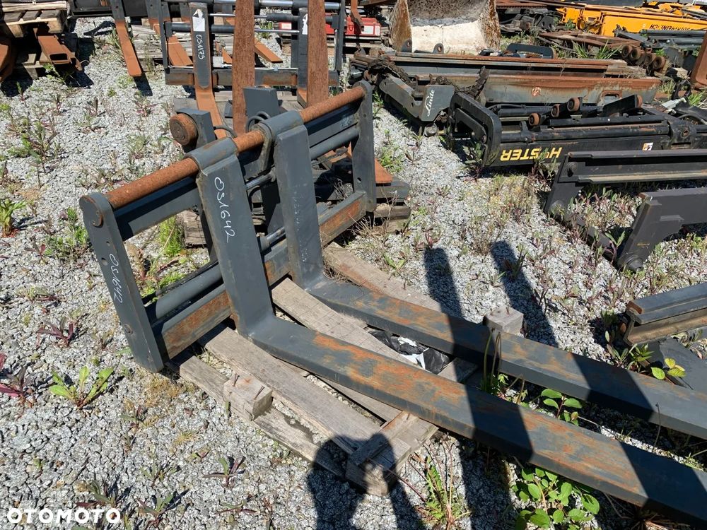 Pozycjoner wideł Kaup 4.5T161IZ LINDE STANDARD 352 ID OS1642 - 3