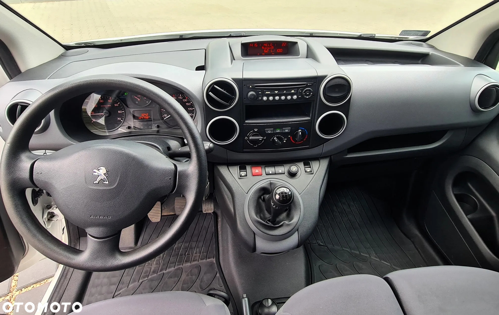 Peugeot Partner Berlingo - 25