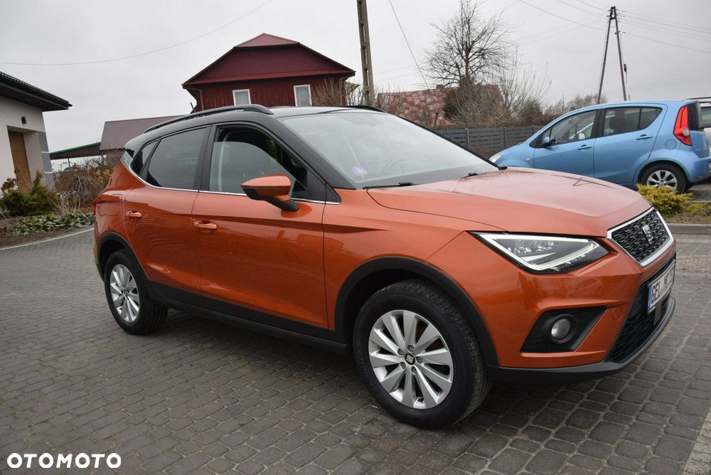 Seat Arona 1.0 TSI Style S&S - 10