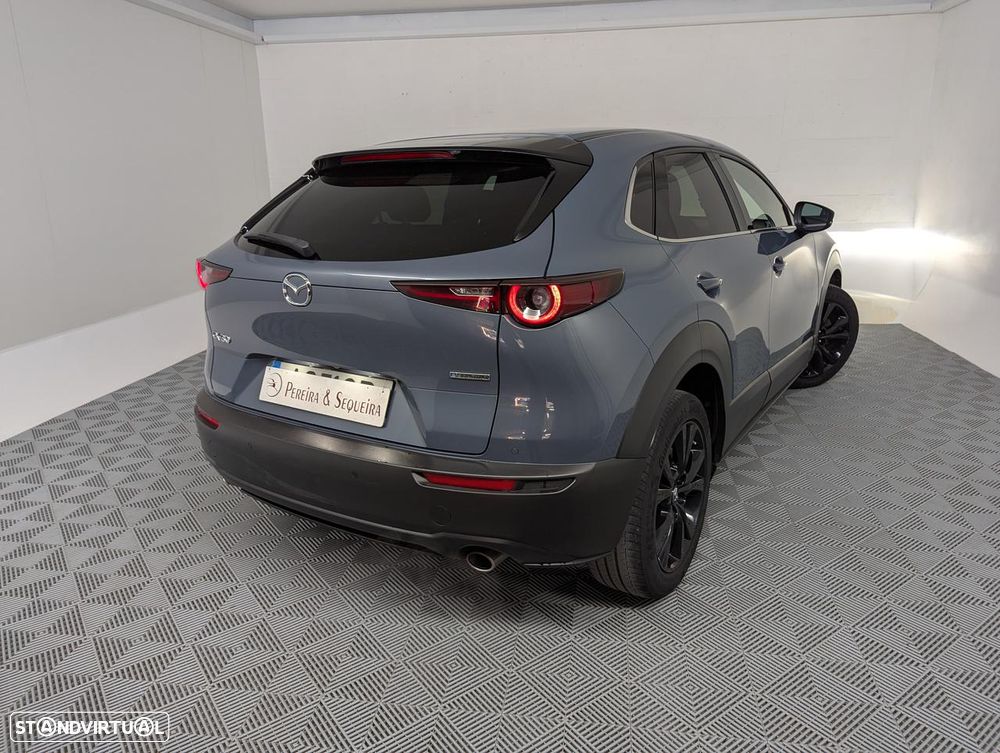 Mazda CX-30 2.0 e-Skyactiv-G Nagisa - 26