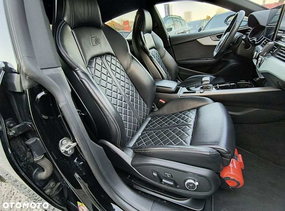 Audi A5 Sportback 35 TFSI S tronic - 31