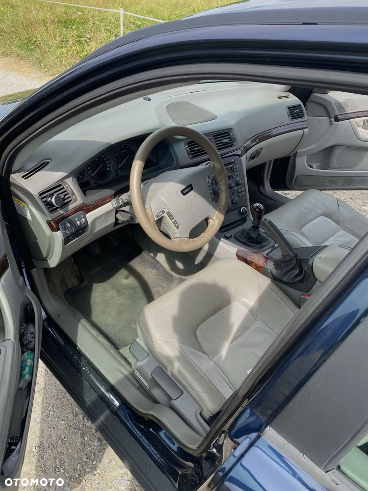 Volvo S80 - 4
