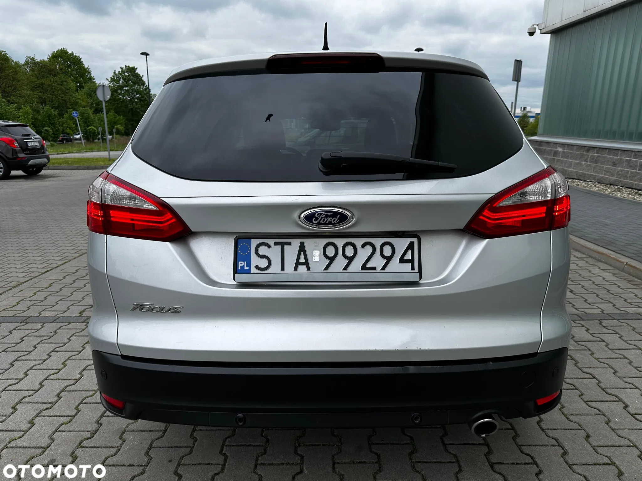 Ford Focus 2.0 TDCi Titanium - 8