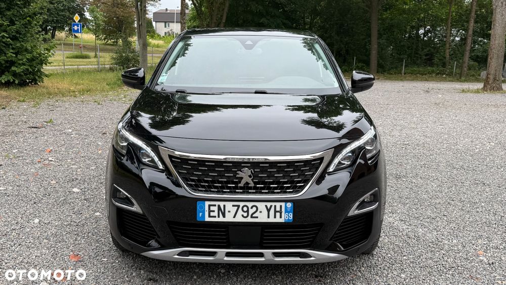 Peugeot 3008 BlueHDi 120 EAT6 Stop & Start Allure - 10