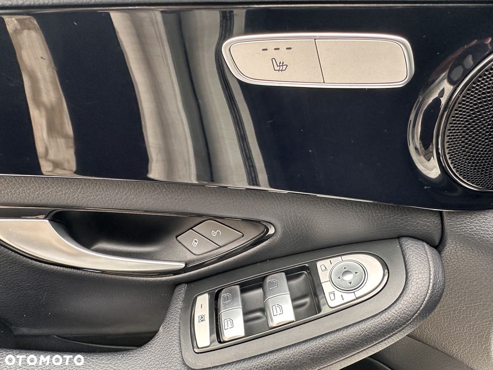 Mercedes-Benz Klasa C 180 (BlueTEC) d 7G-TRONIC Avantgarde - 26