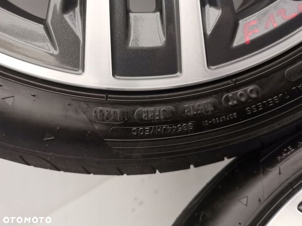 BMW F40 2 GT F44 F45 2 KOLA FELGI ALUFELGI OPONY LATO 225/45R17 23ROK - 9