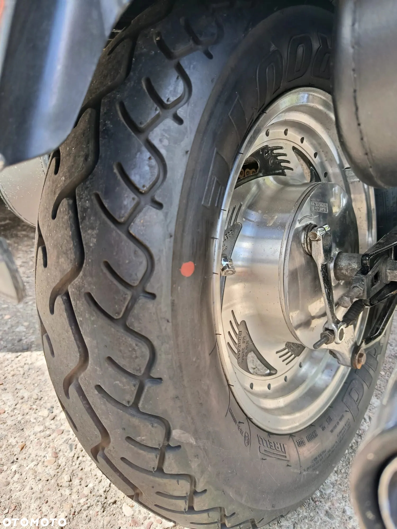 Suzuki Marauder - 4