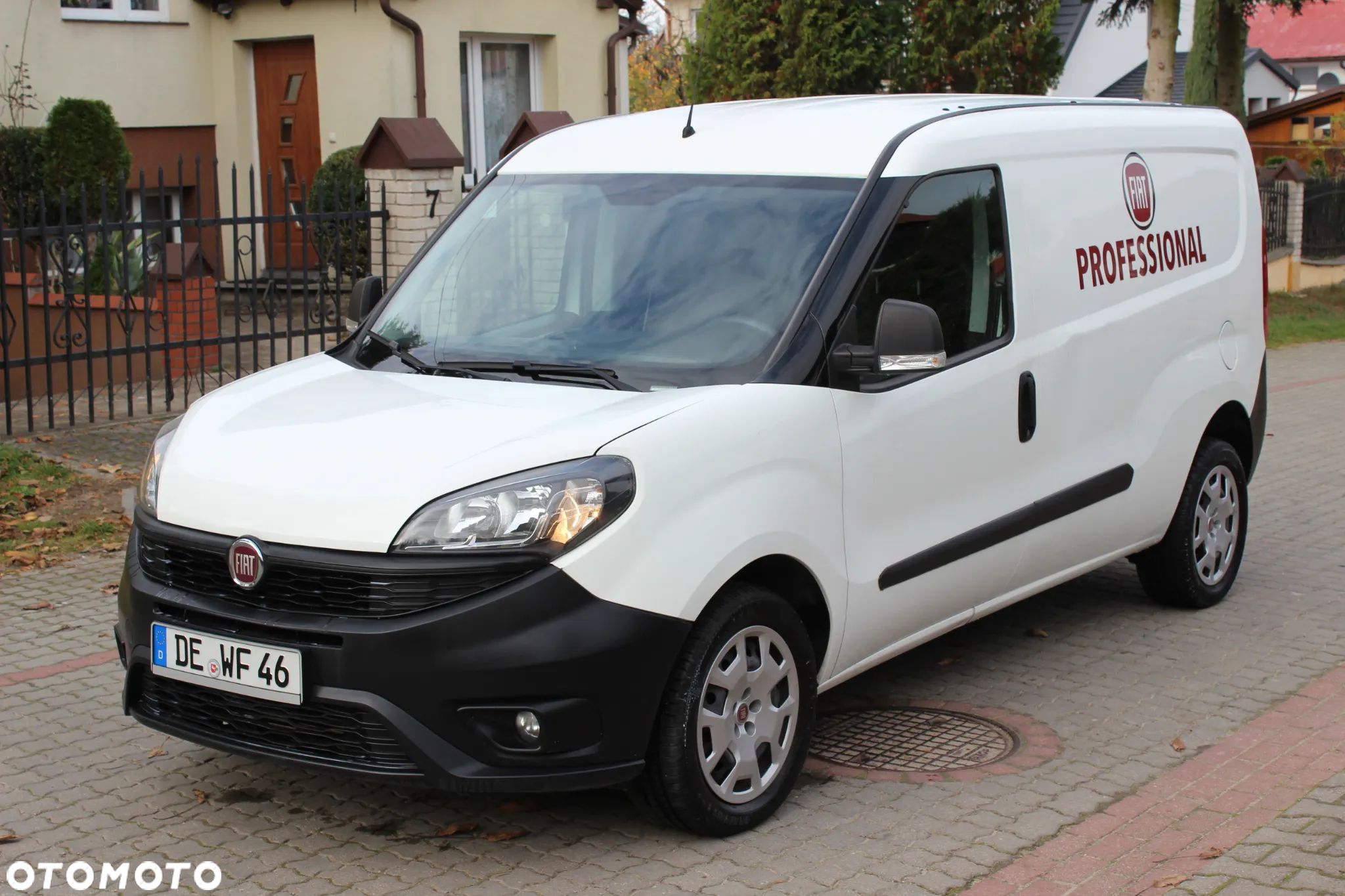 Fiat DOBLO MAXI LONG L2 - 1
