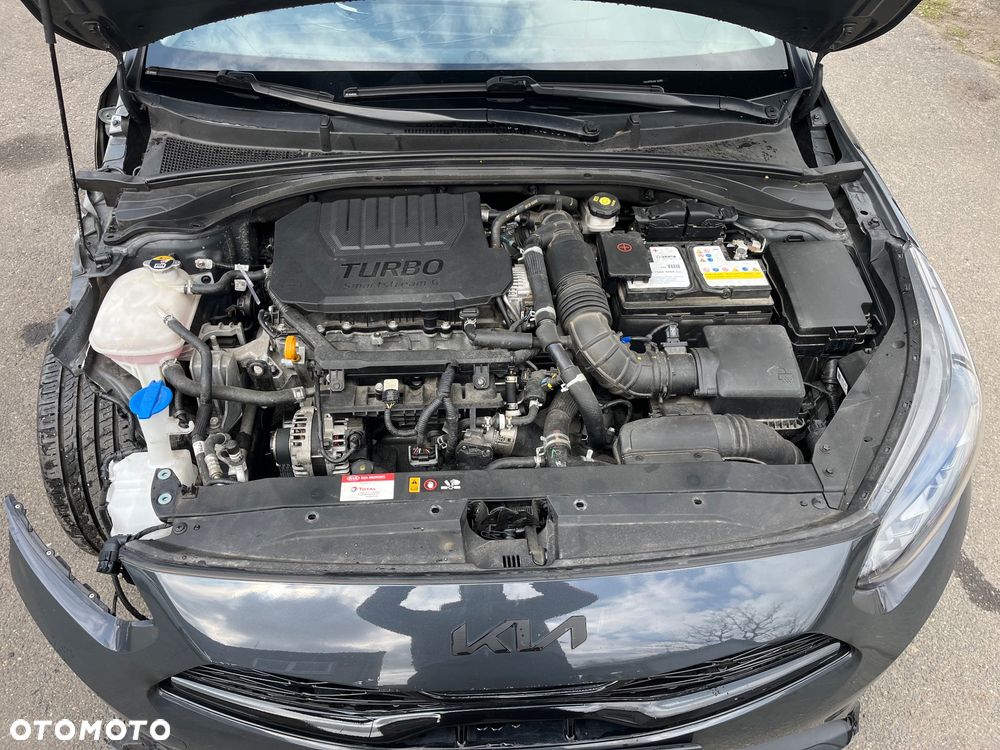 Kia Ceed 1.5 T-GDI OPF Vision - 9