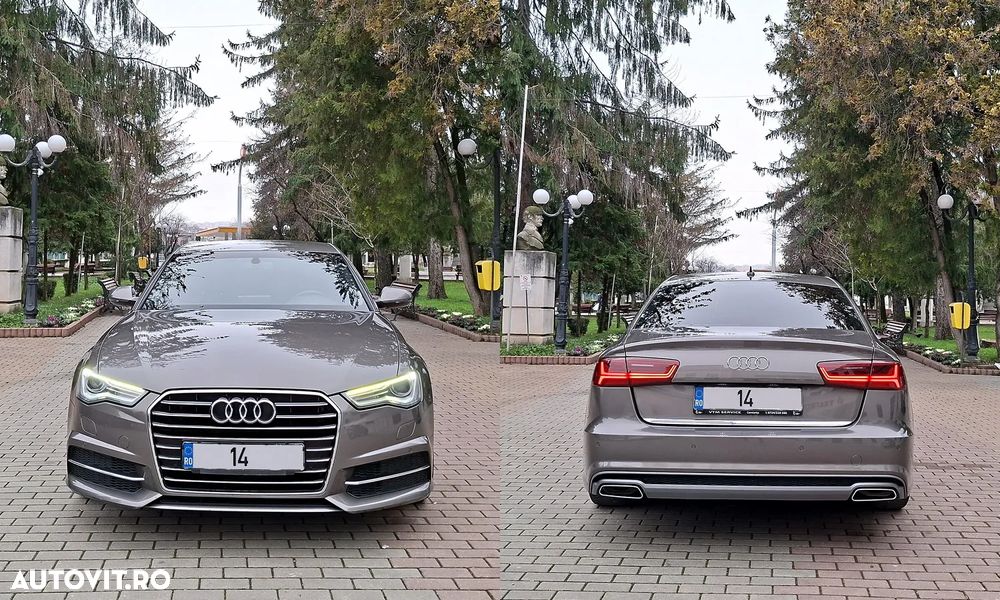 Audi A6 2.0 TDI Ultra DPF S tronic - 9
