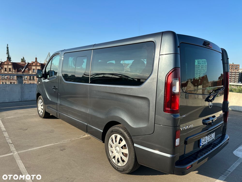 Opel Vivaro L2H1 2.9t Edition Tour - 5