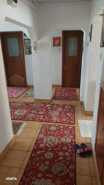 Living area of Apartament 3 bedroom