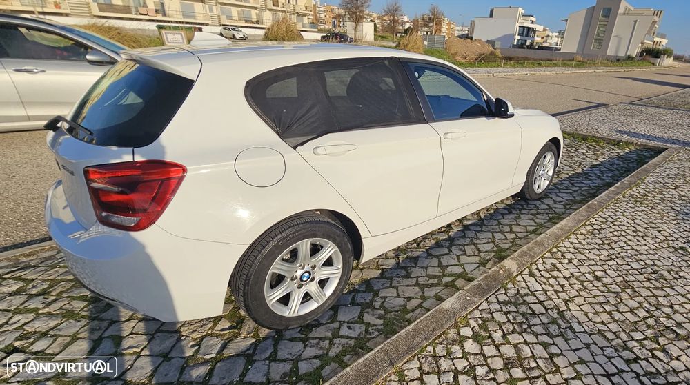 BMW 118 d Urban Line - 6