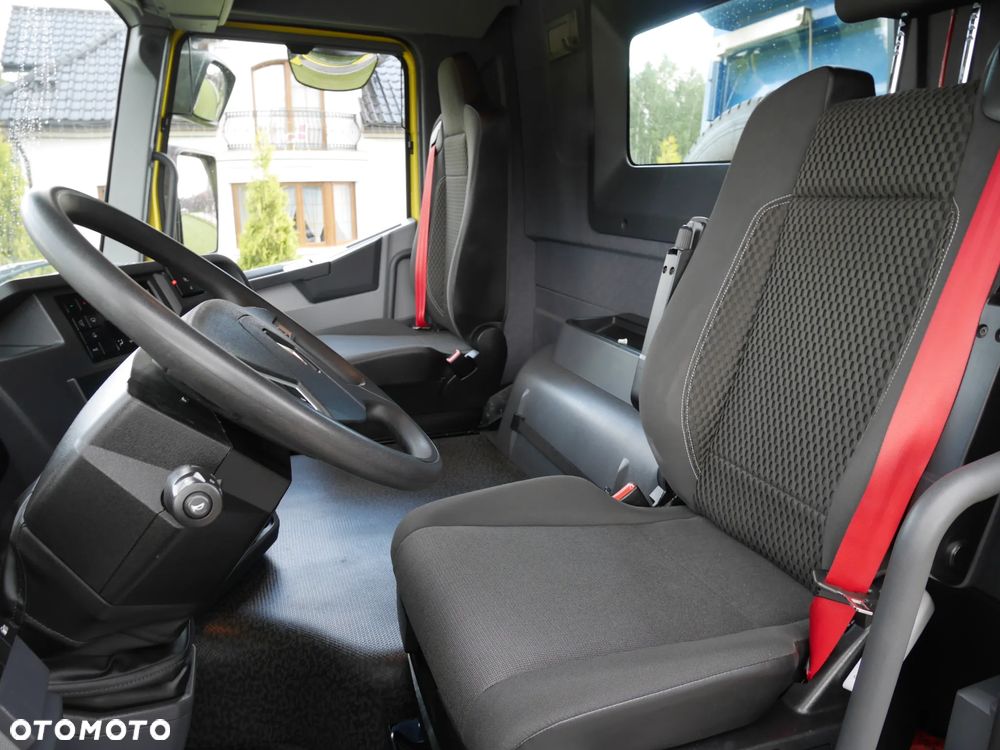 Renault KERAX K 460 30 TYŚ.KM JAK NOWY,3-STRONNA/ 6X4/HYDRO BURTA - 15