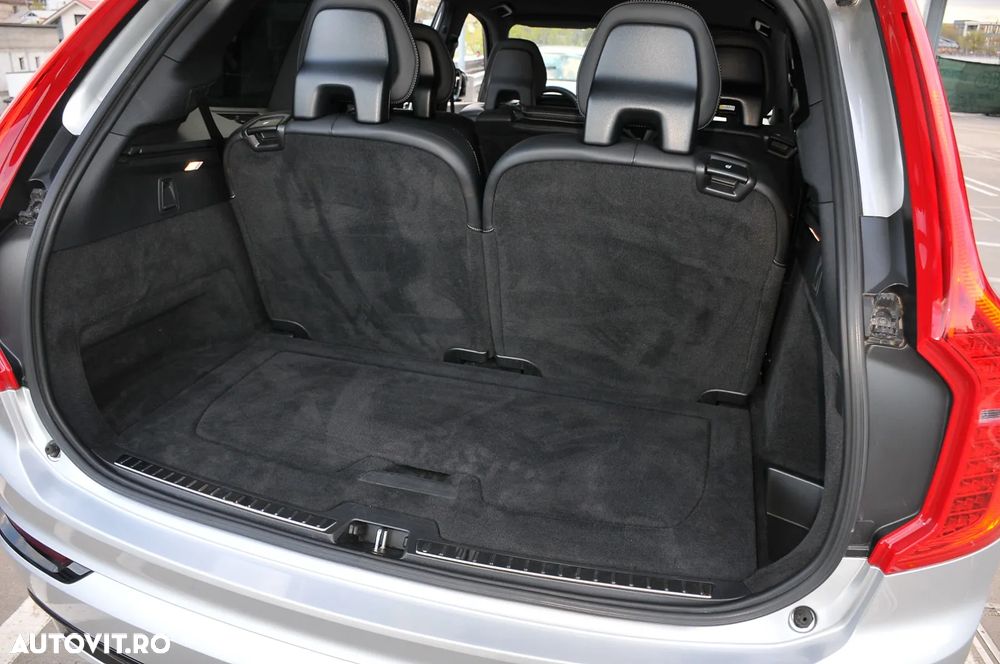 Volvo XC 90 B5 D AWD Geartronic RDesign - 26