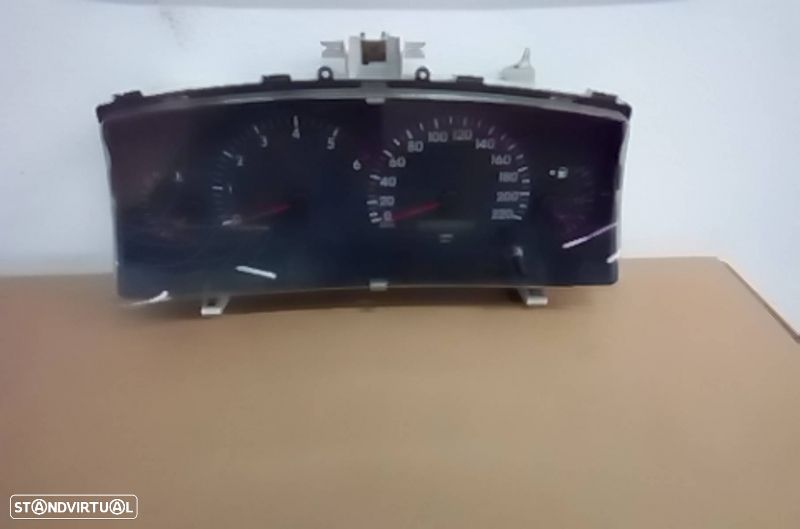 Quadrante Toyota Corolla Três Volumes (_E12_) - 2