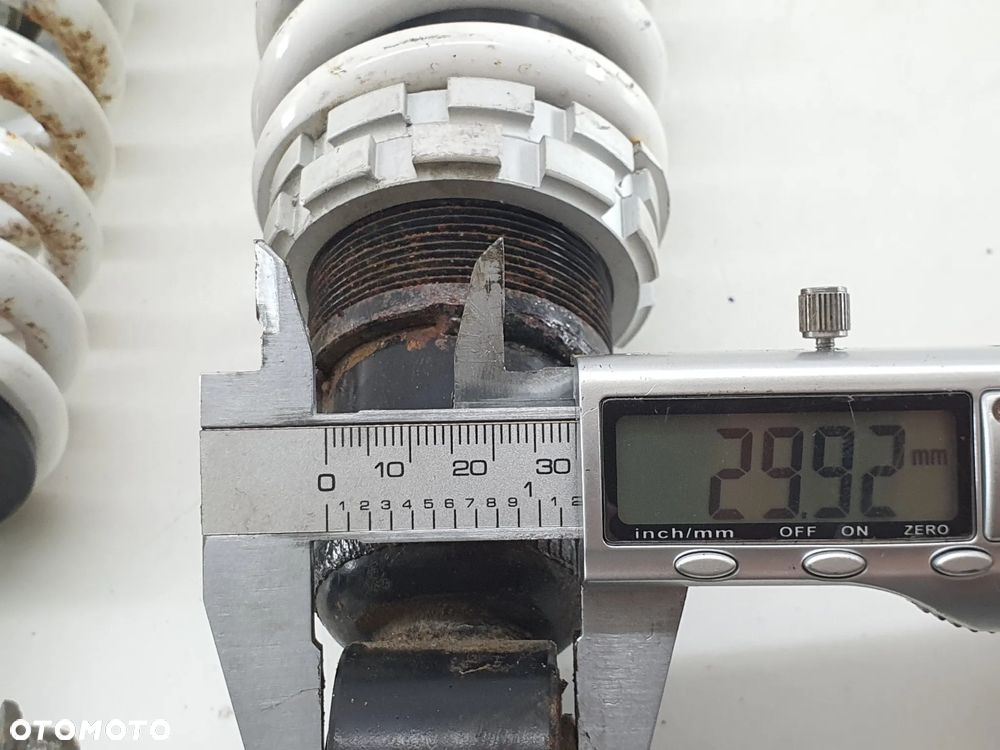 AMORTYZATOR TYL SPREZYNA  CECTEK 500 GLADIATOR QUADDRIFT - 10