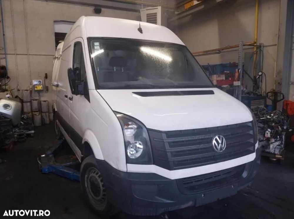 Motor Crafter 2.0 diesel CKTB 80Kw 109Cp 2011-2016 - 2