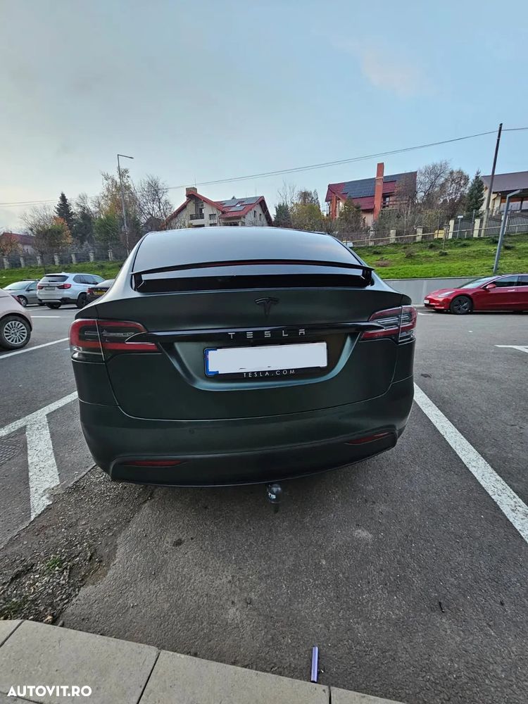 Tesla Model X Long Range - 9