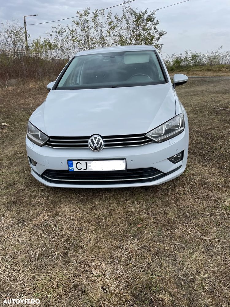 Volkswagen Golf Sportsvan - 4