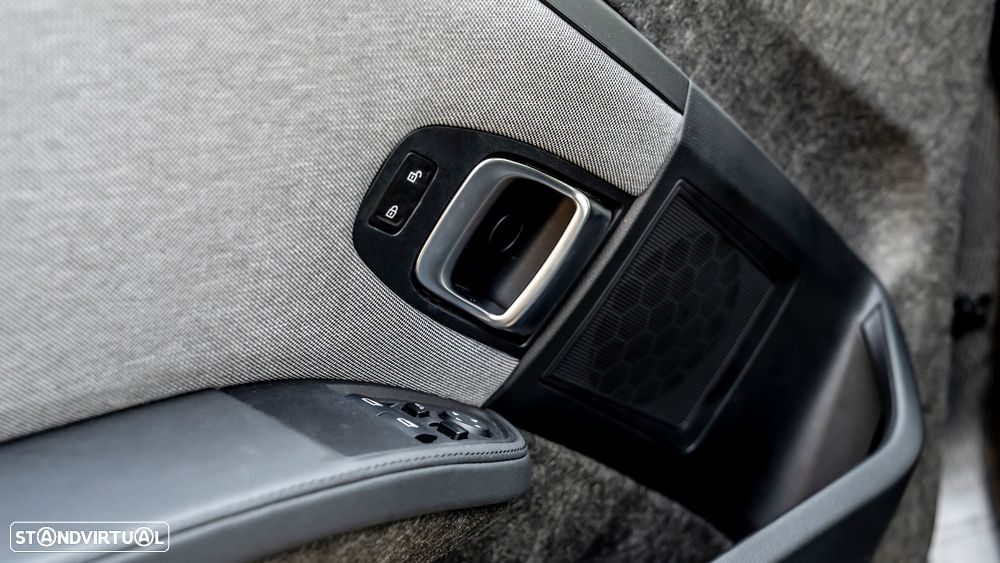 BMW i3 +Comfort Package Advance - 37