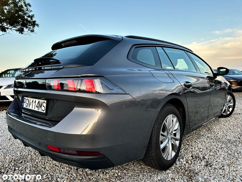 Peugeot 508 BlueHDi 130 EAT8 Active Pack - 5