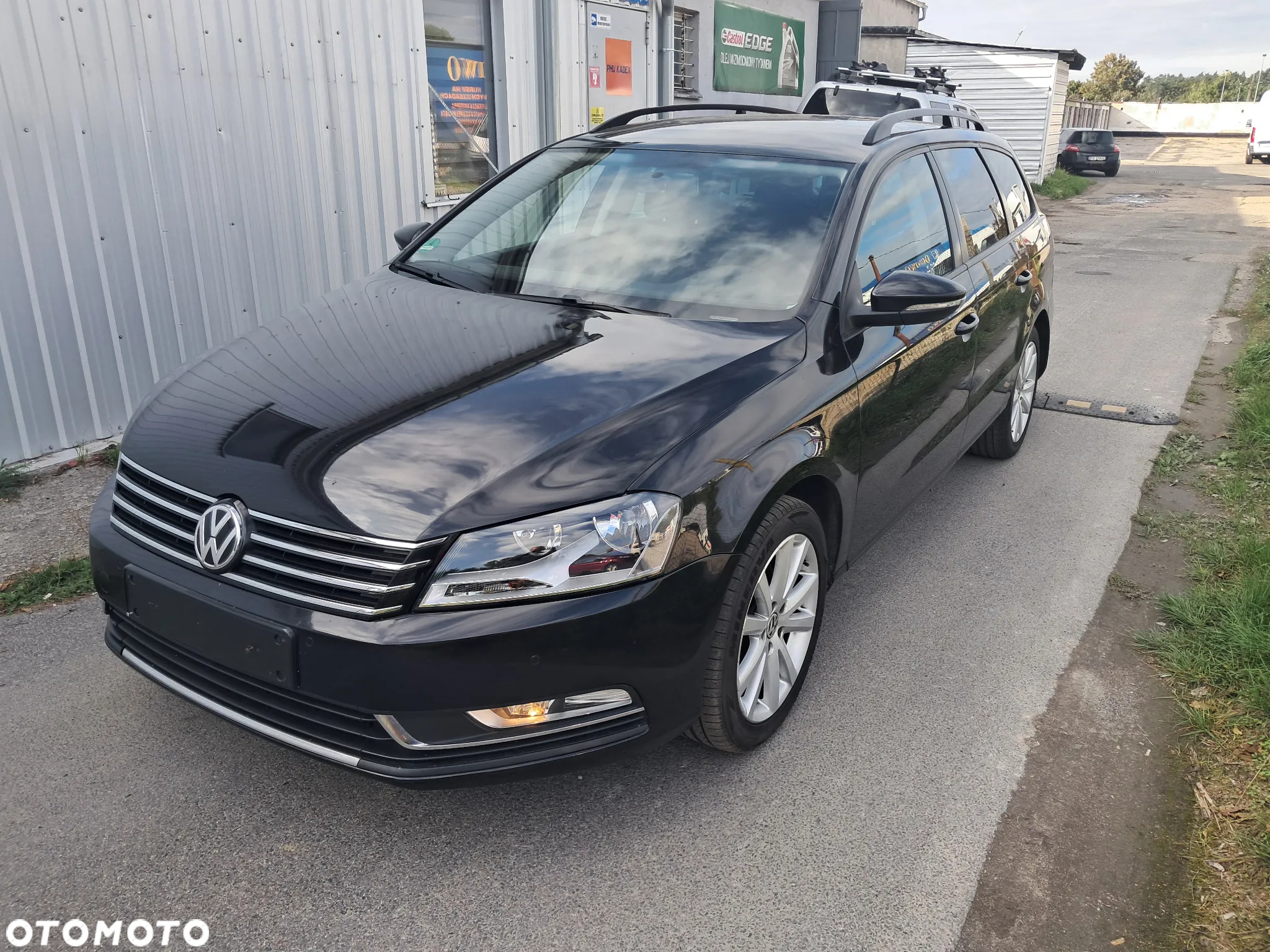 Volkswagen Passat 1.4 TSI BMT Comfortline - 2